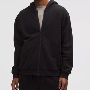 Lululemon Steady State Full-Zip Hoodie